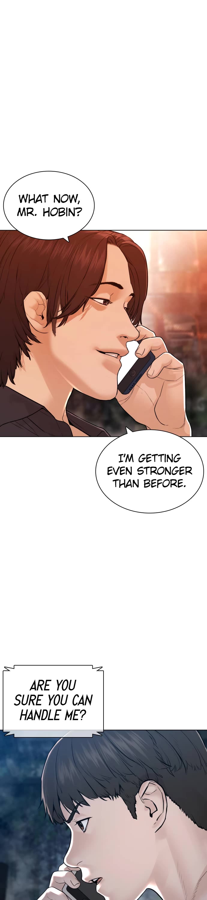 How to Fight Chapter 147 page 8 - Chapter 147: You want to get married?!