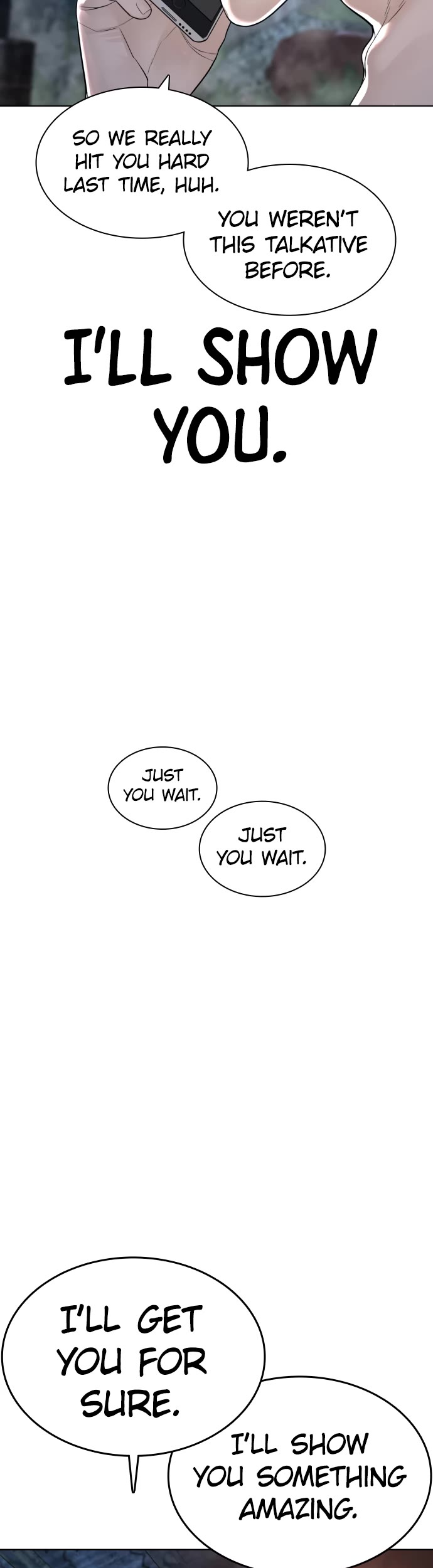 How to Fight Chapter 147 page 9 - Chapter 147: You want to get married?!