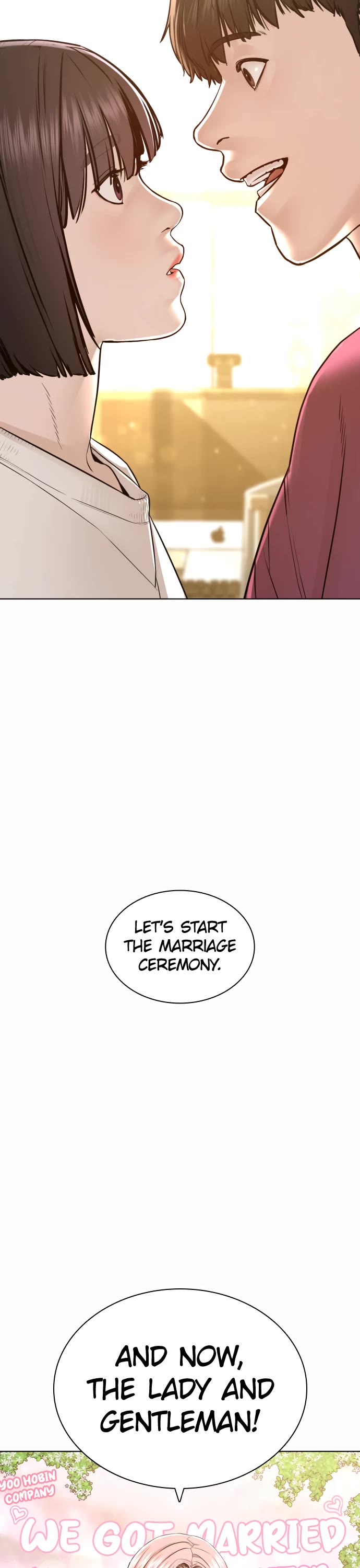 How to Fight Chapter 148 page 10 - Chapter 148: Let's just pretend@