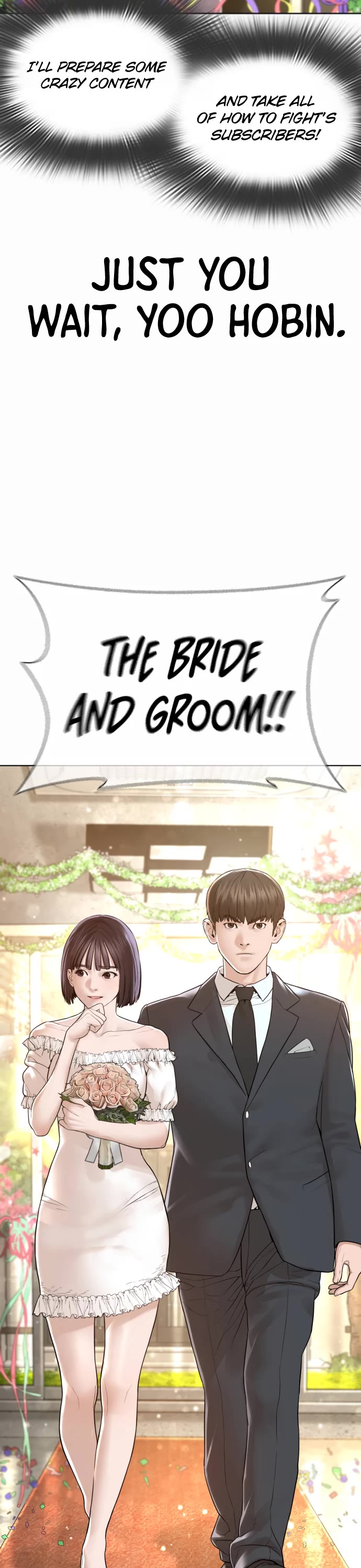 How to Fight Chapter 148 page 13 - Chapter 148: Let's just pretend@