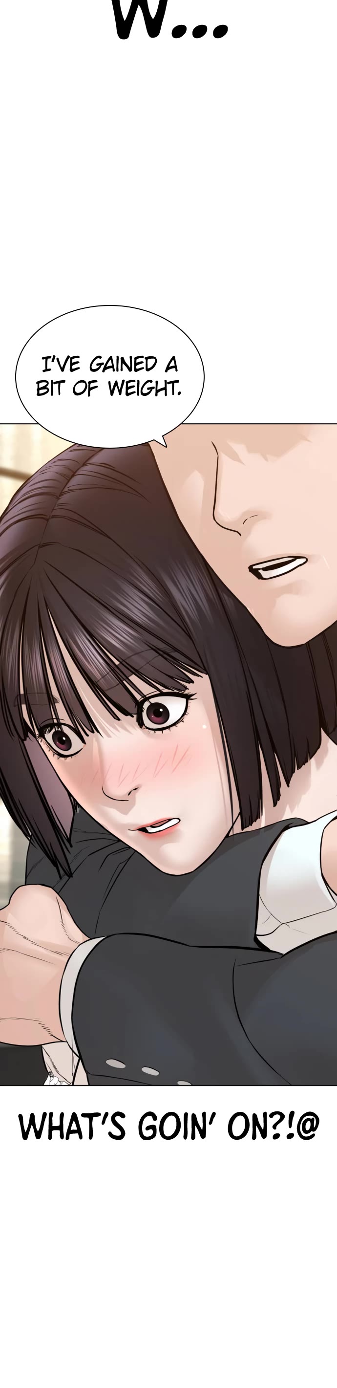 How to Fight Chapter 148 page 20 - Chapter 148: Let's just pretend@