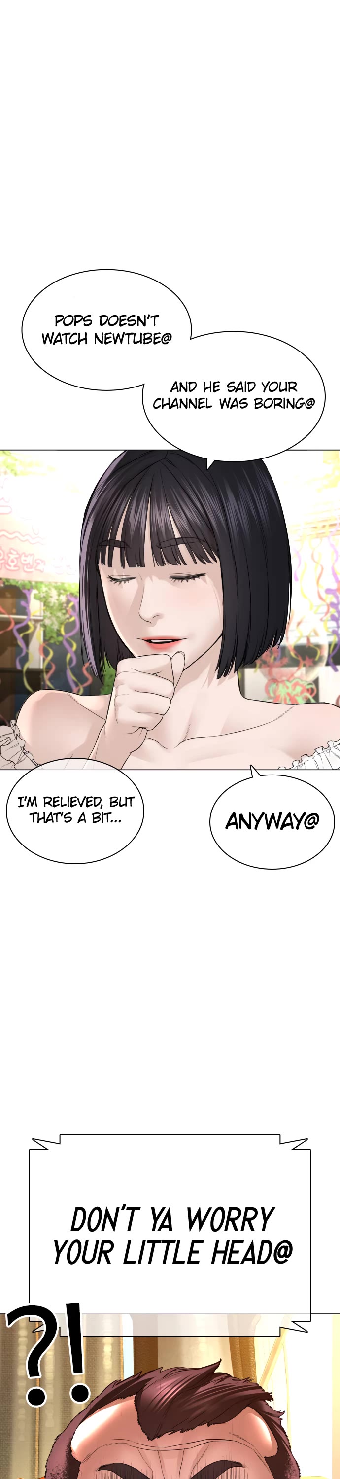How to Fight Chapter 148 page 22 - Chapter 148: Let's just pretend@