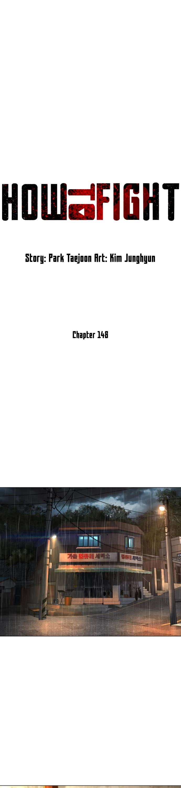 How to Fight Chapter 148 page 25 - Chapter 148: Let's just pretend@