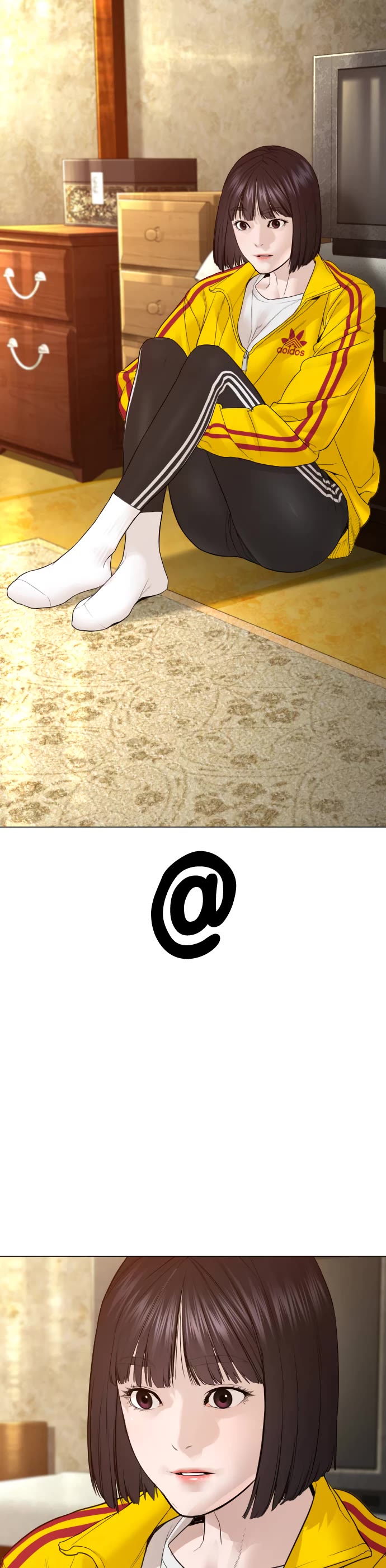 How to Fight Chapter 148 page 26 - Chapter 148: Let's just pretend@