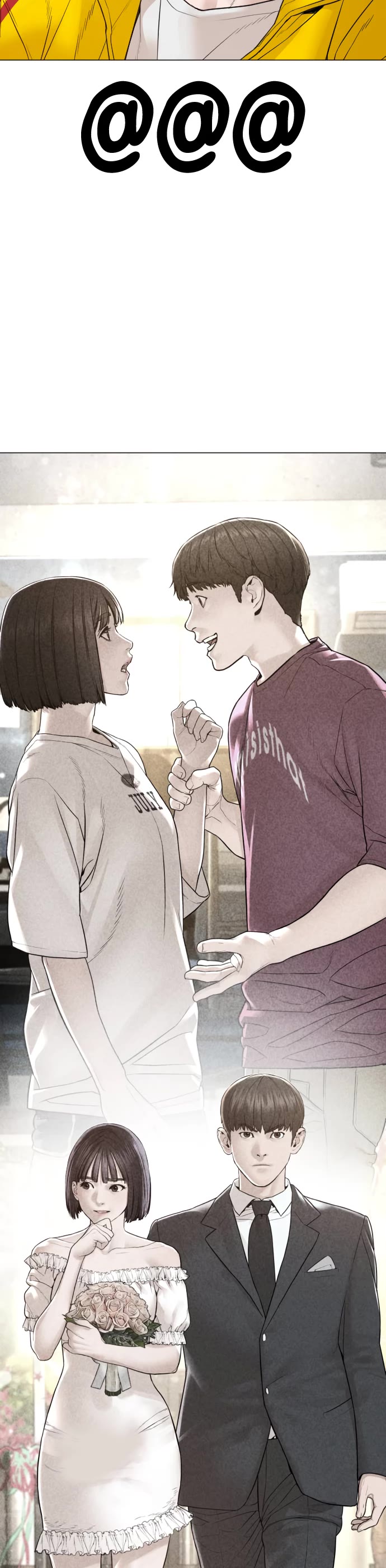How to Fight Chapter 148 page 27 - Chapter 148: Let's just pretend@