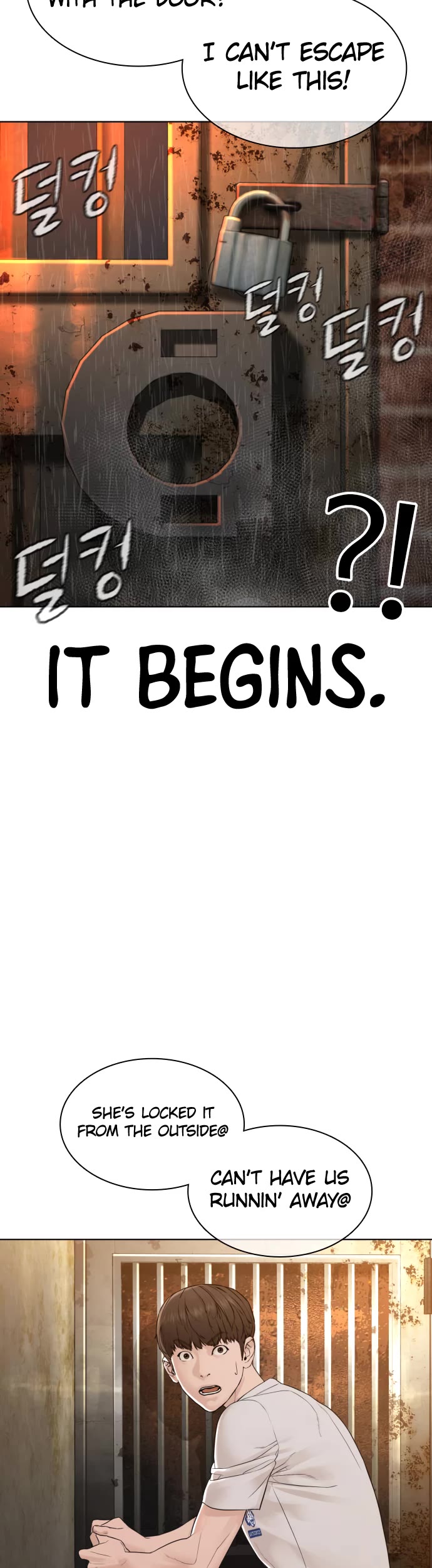 How to Fight Chapter 148 page 41 - Chapter 148: Let's just pretend@