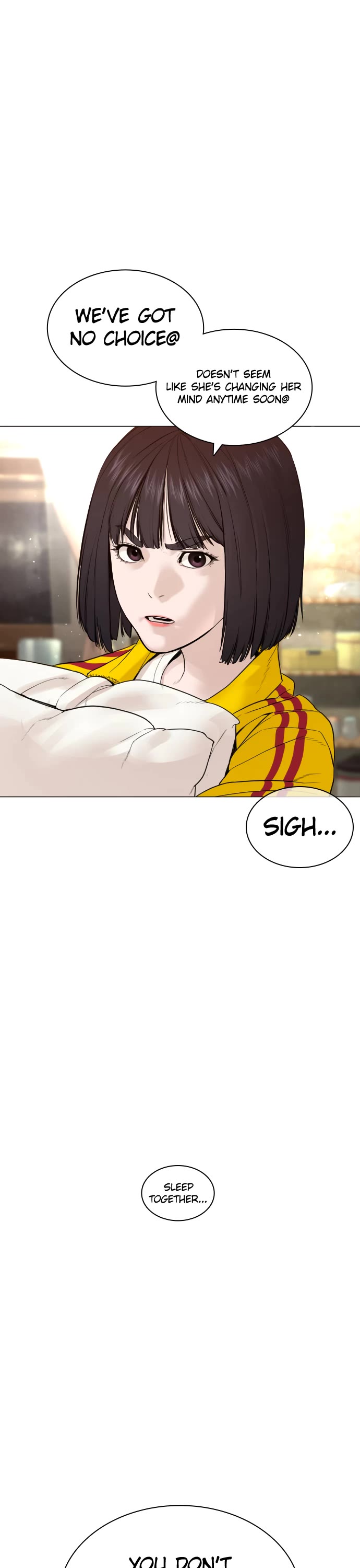 How to Fight Chapter 148 page 43 - Chapter 148: Let's just pretend@