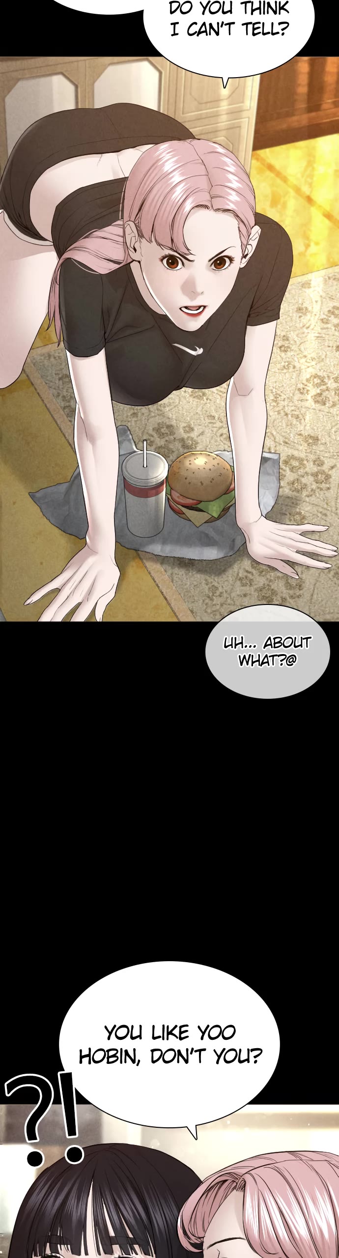 How to Fight Chapter 148 page 47 - Chapter 148: Let's just pretend@