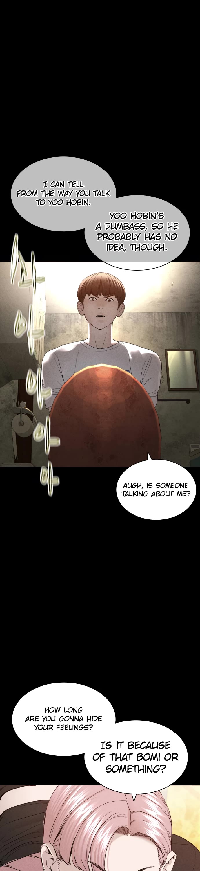 How to Fight Chapter 148 page 49 - Chapter 148: Let's just pretend@