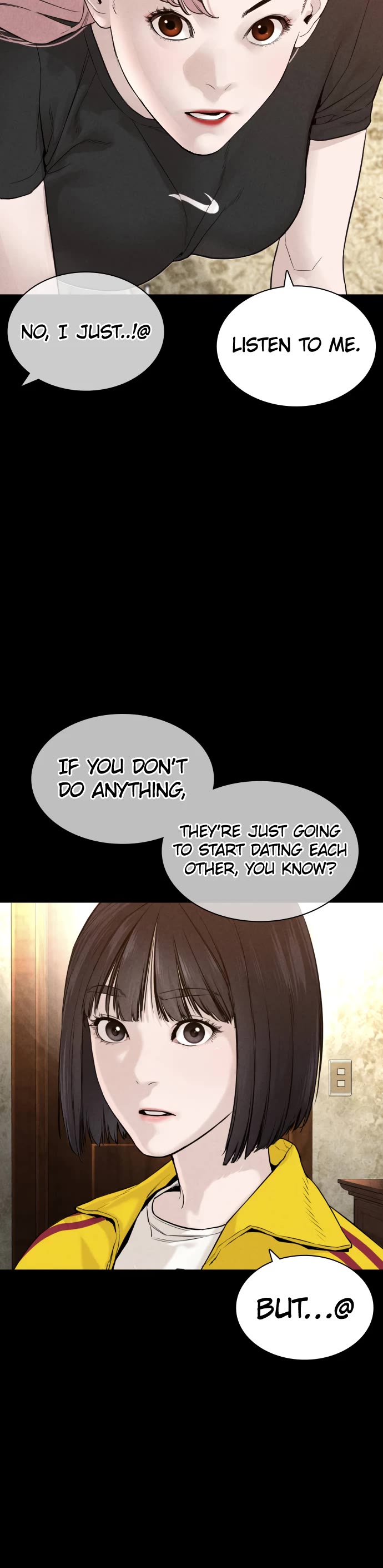 How to Fight Chapter 148 page 50 - Chapter 148: Let's just pretend@