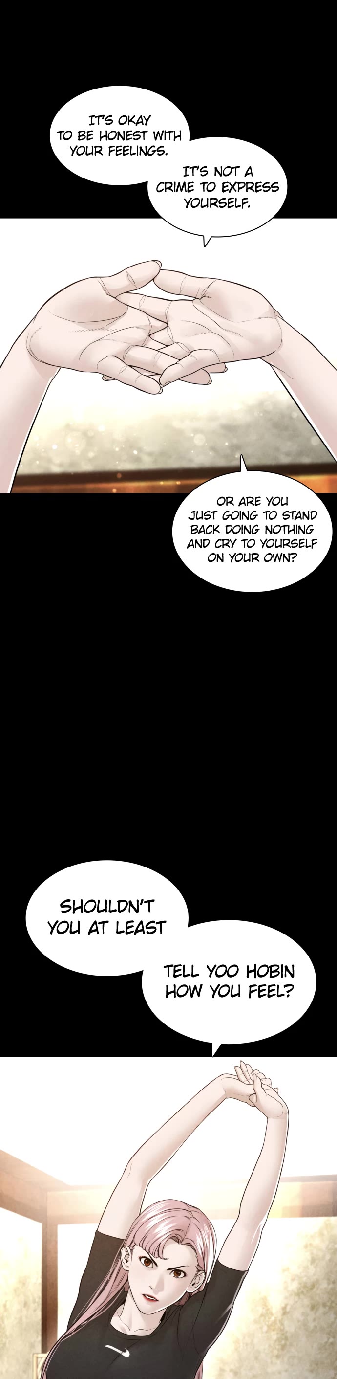 How to Fight Chapter 148 page 51 - Chapter 148: Let's just pretend@