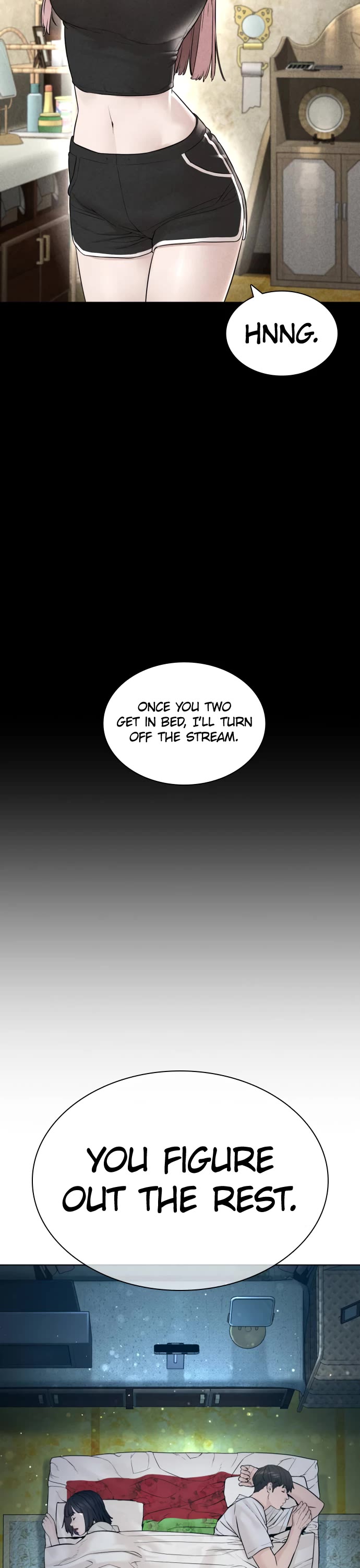 How to Fight Chapter 148 page 52 - Chapter 148: Let's just pretend@