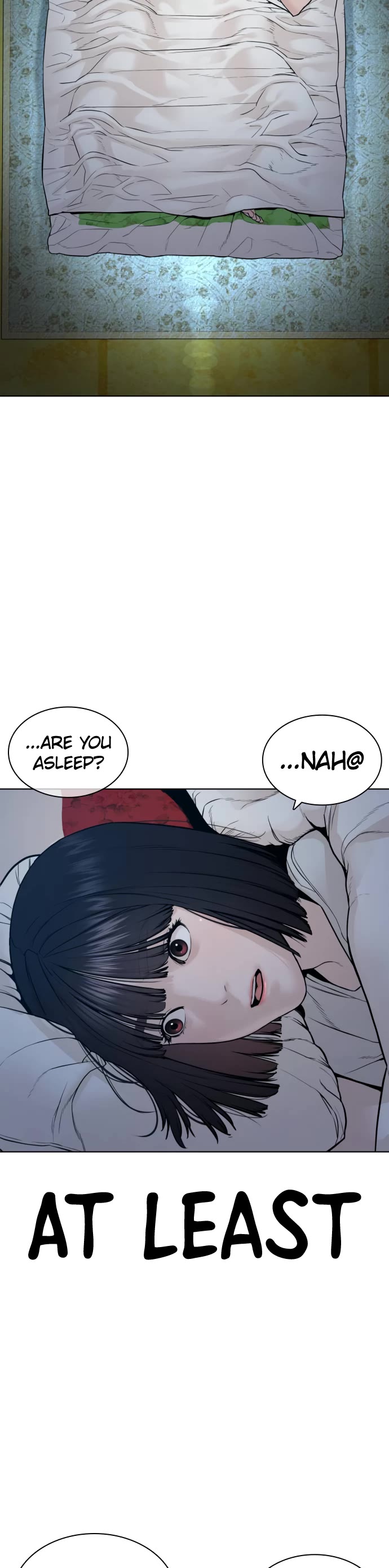 How to Fight Chapter 148 page 53 - Chapter 148: Let's just pretend@