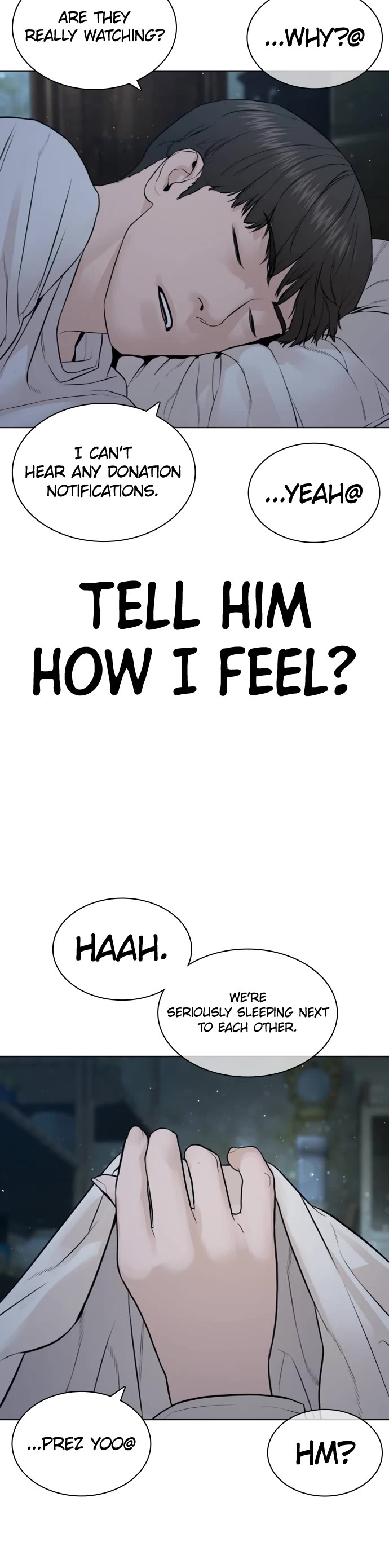 How to Fight Chapter 148 page 54 - Chapter 148: Let's just pretend@