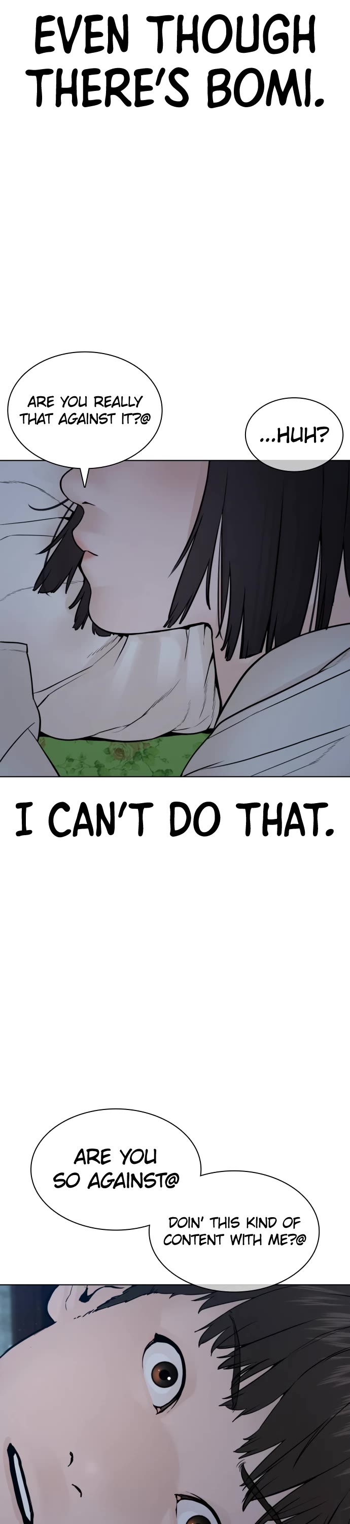 How to Fight Chapter 148 page 55 - Chapter 148: Let's just pretend@