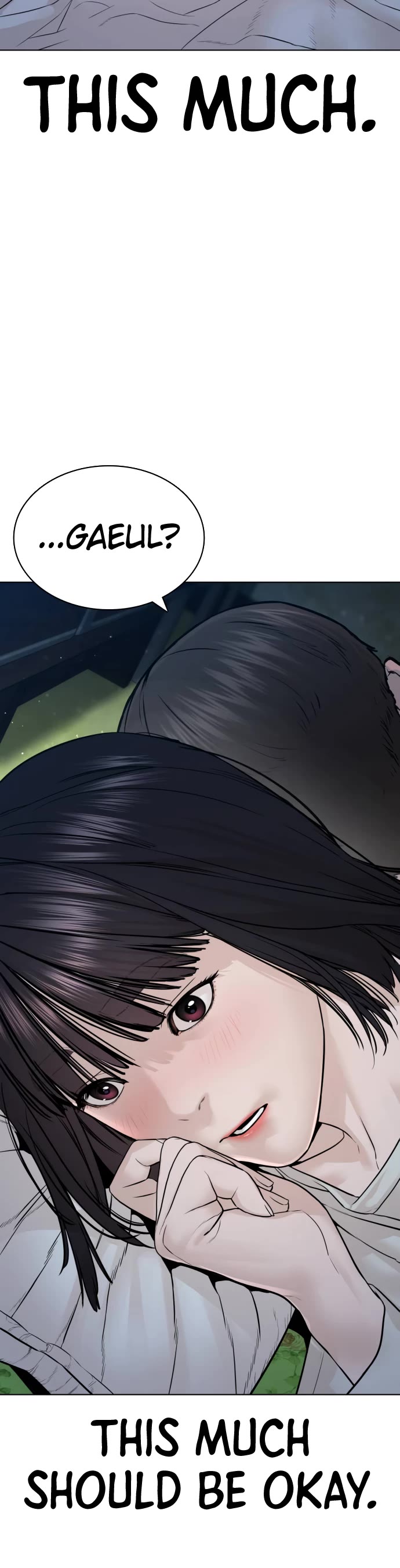 How to Fight Chapter 148 page 57 - Chapter 148: Let's just pretend@