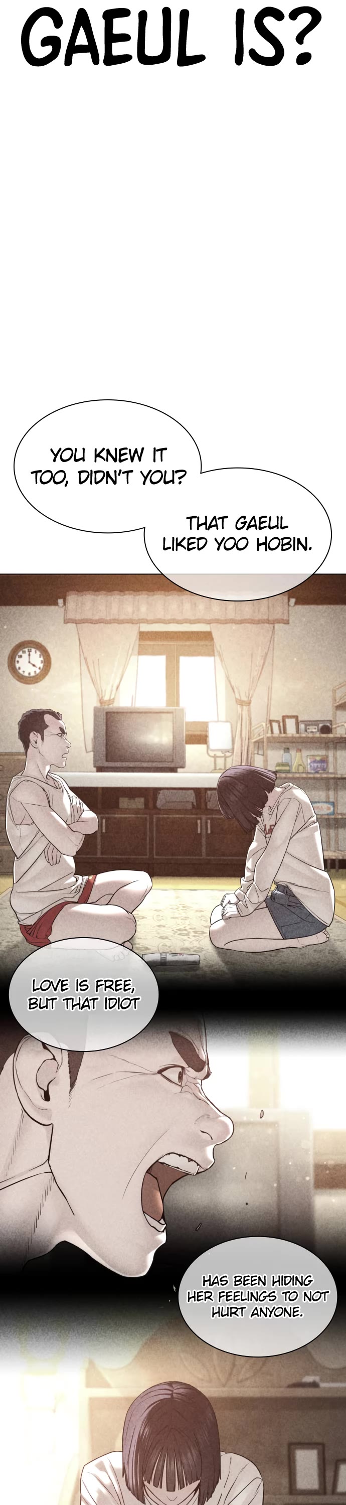 How to Fight Chapter 149 page 11 - Chapter 149: I can't do this.