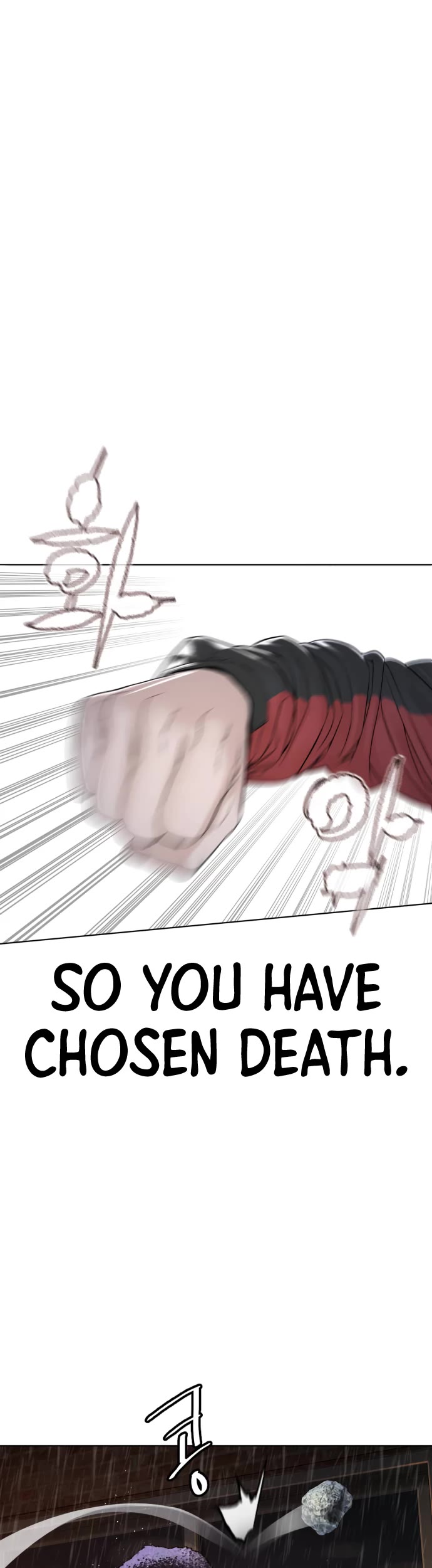 How to Fight Chapter 149 page 2 - Chapter 149: I can't do this.