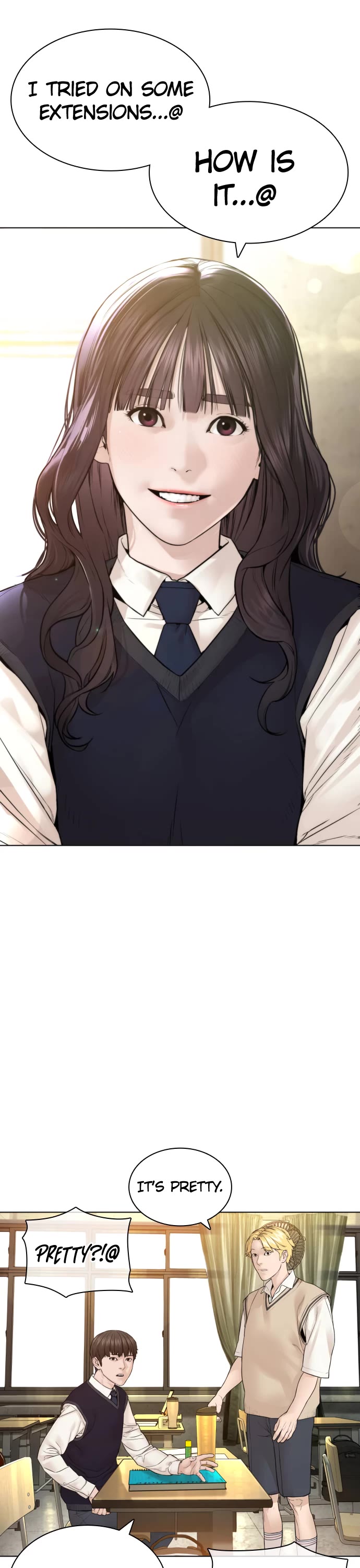 How to Fight Chapter 149 page 21 - Chapter 149: I can't do this.