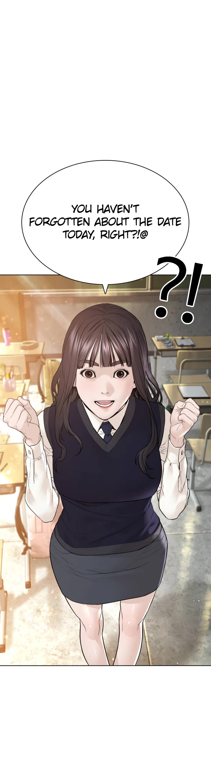 How to Fight Chapter 149 page 29 - Chapter 149: I can't do this.