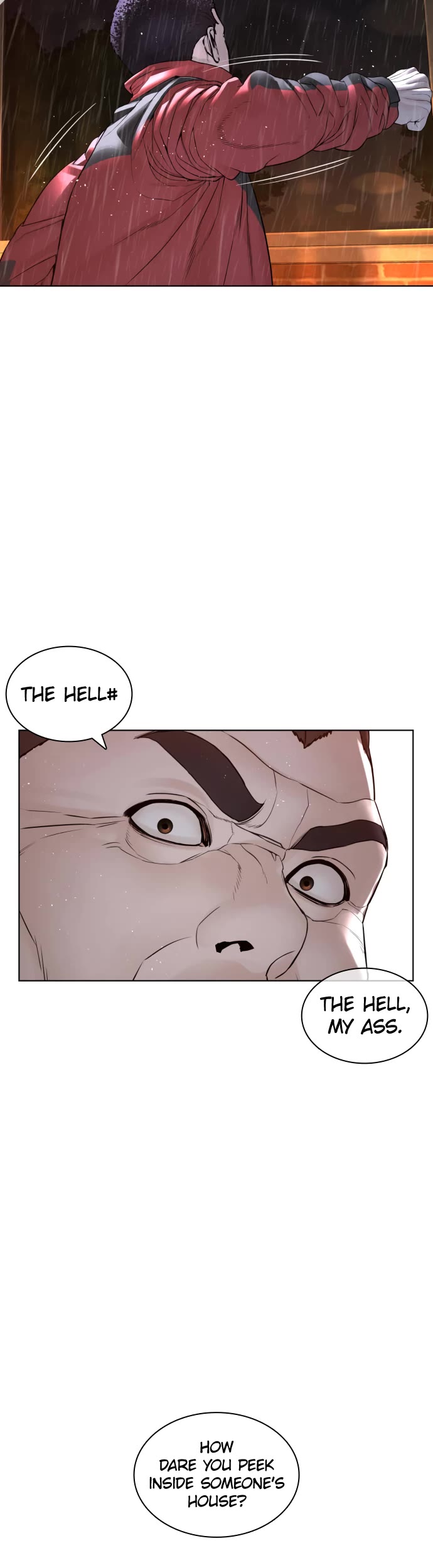 How to Fight Chapter 149 page 3 - Chapter 149: I can't do this.