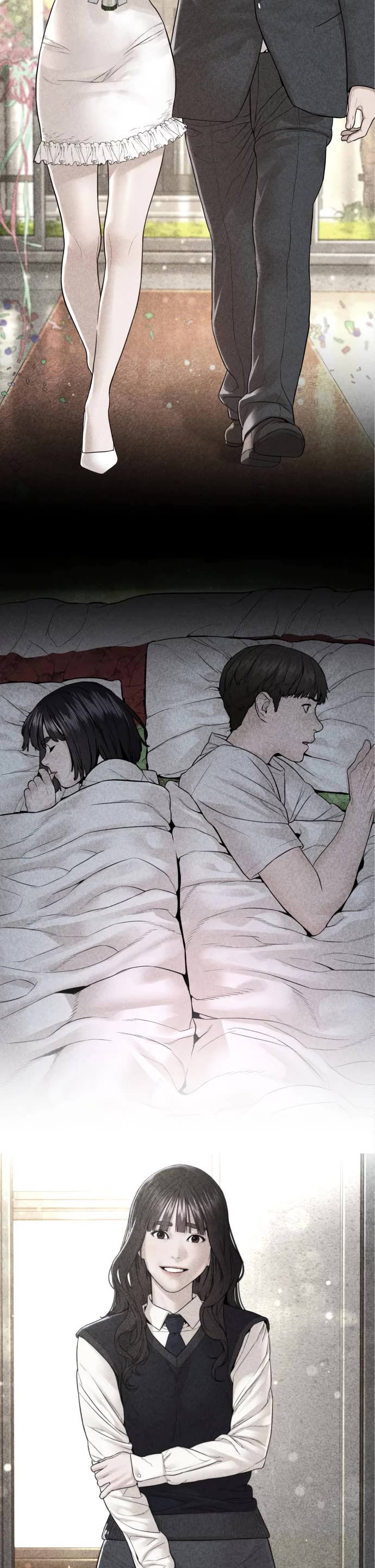 How to Fight Chapter 149 page 35 - Chapter 149: I can't do this.