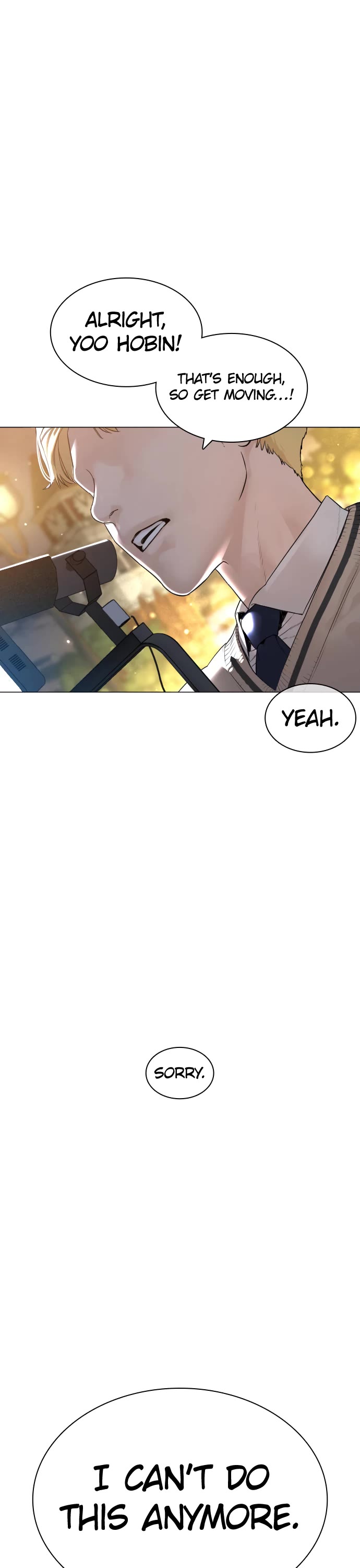How to Fight Chapter 149 page 46 - Chapter 149: I can't do this.