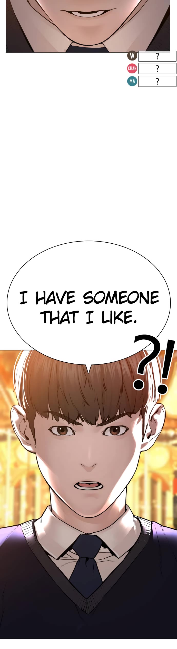 How to Fight Chapter 149 page 48 - Chapter 149: I can't do this.