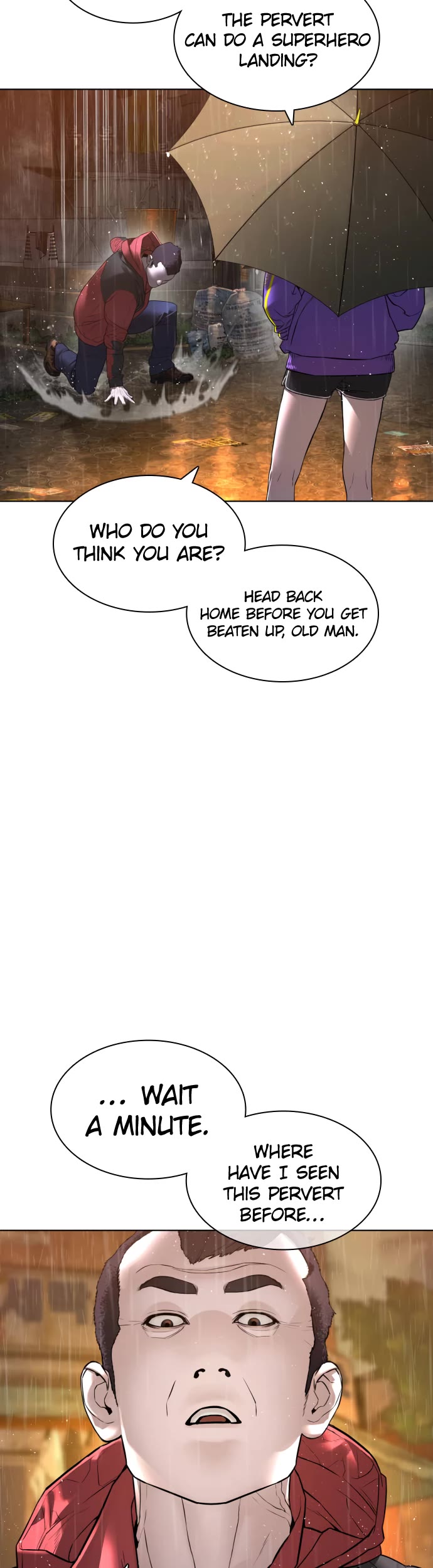 How to Fight Chapter 149 page 5 - Chapter 149: I can't do this.