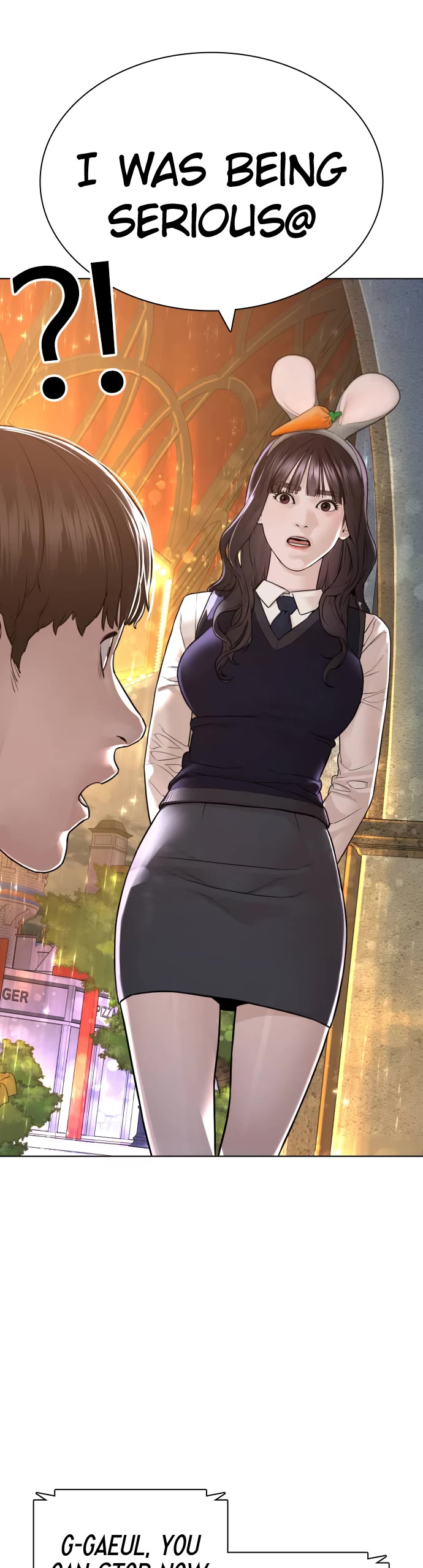 How to Fight Chapter 149 page 53 - Chapter 149: I can't do this.