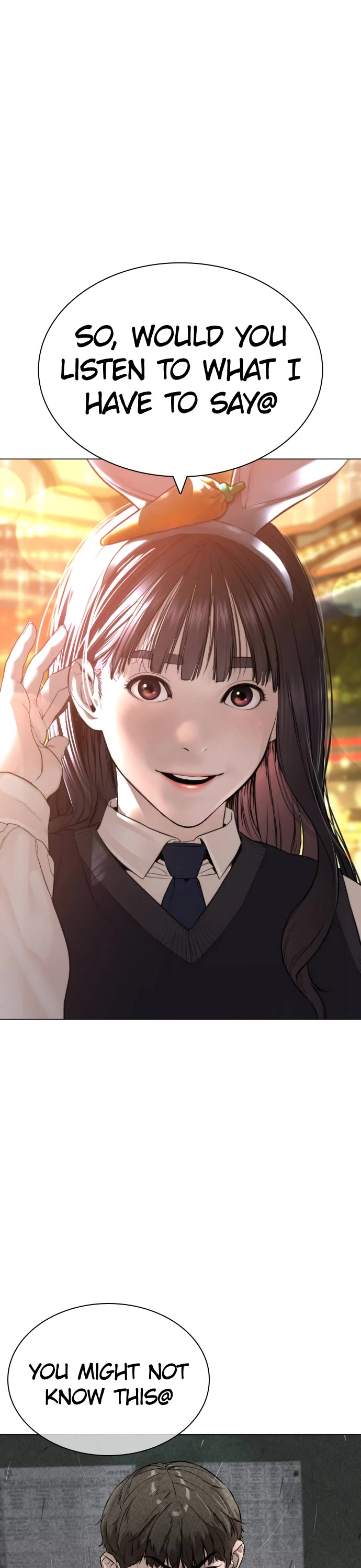 How to Fight Chapter 149 page 55 - Chapter 149: I can't do this.