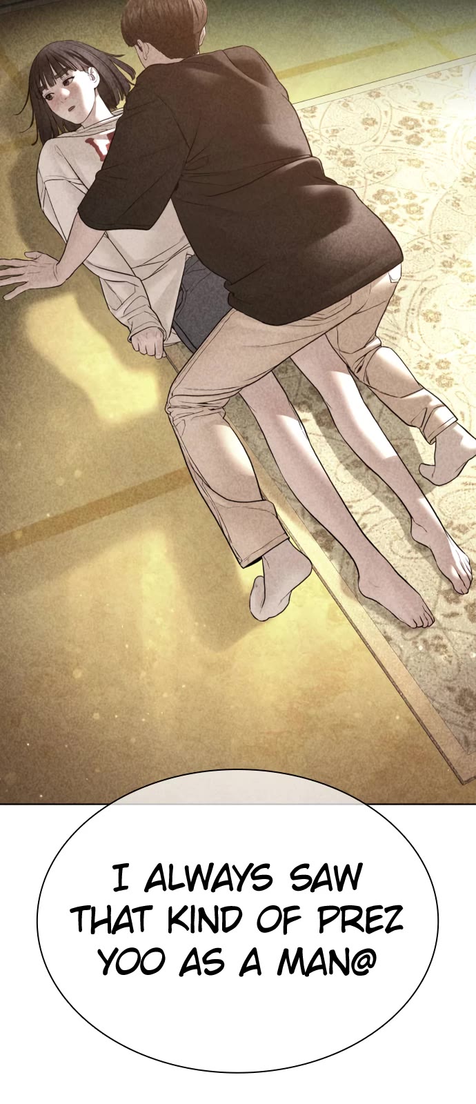 How to Fight Chapter 149 page 58 - Chapter 149: I can't do this.