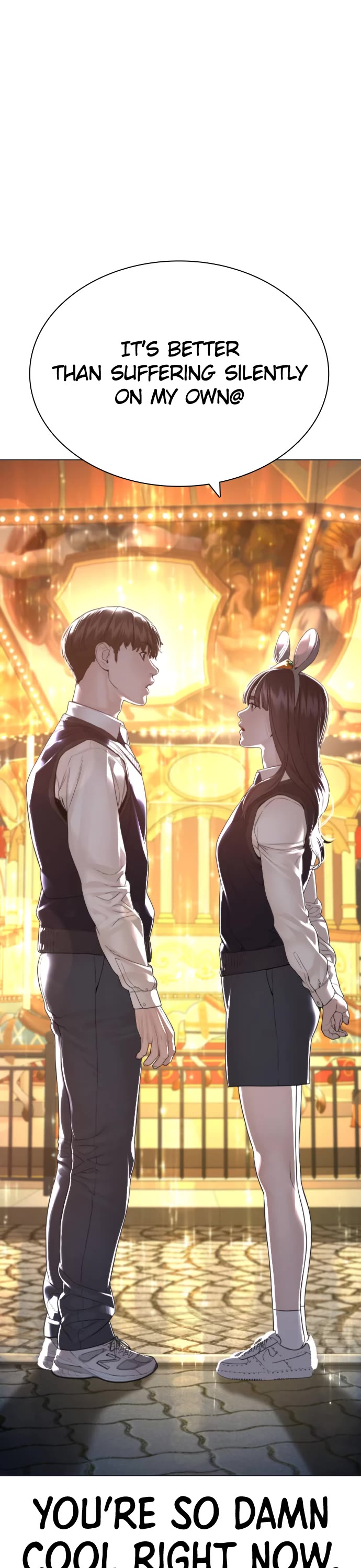 How to Fight Chapter 149 page 62 - Chapter 149: I can't do this.