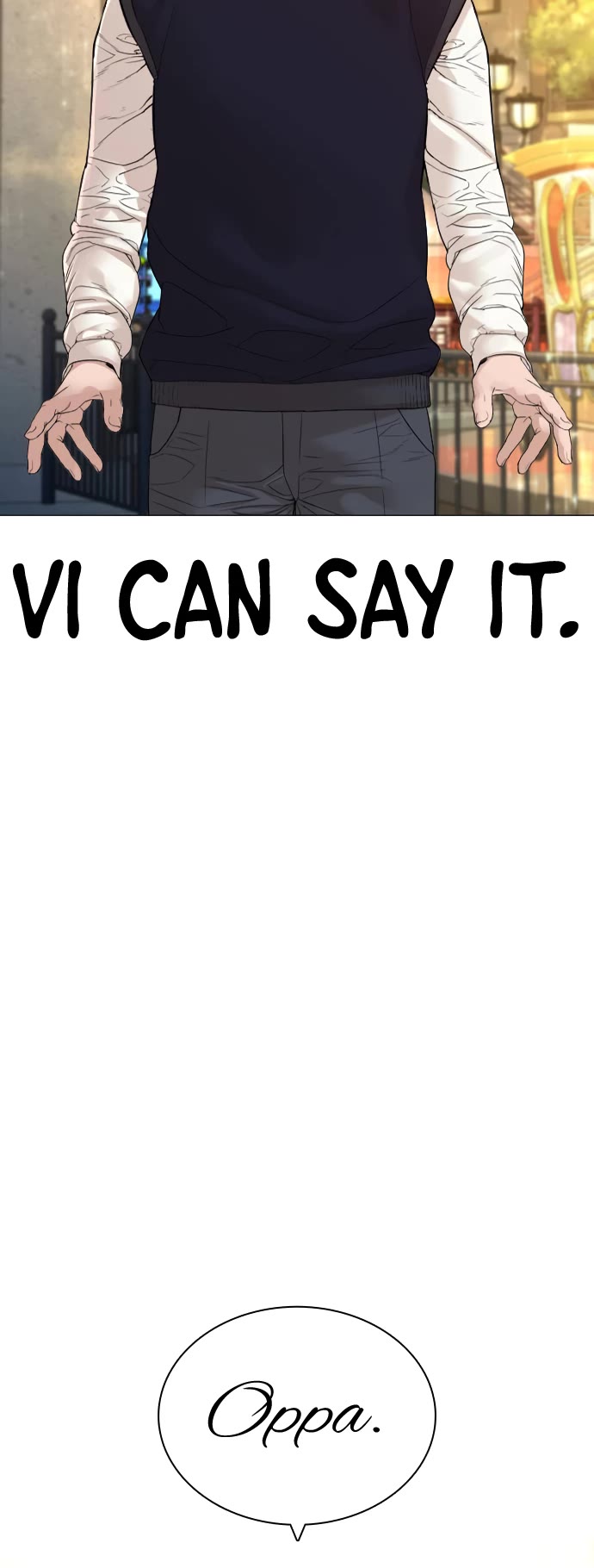 How to Fight Chapter 149 page 64 - Chapter 149: I can't do this.
