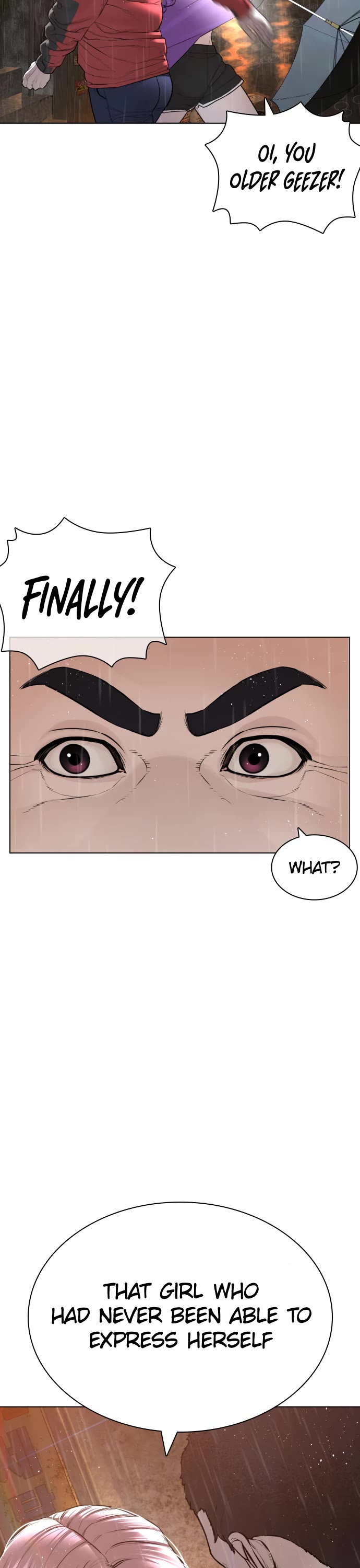 How to Fight Chapter 149 page 8 - Chapter 149: I can't do this.