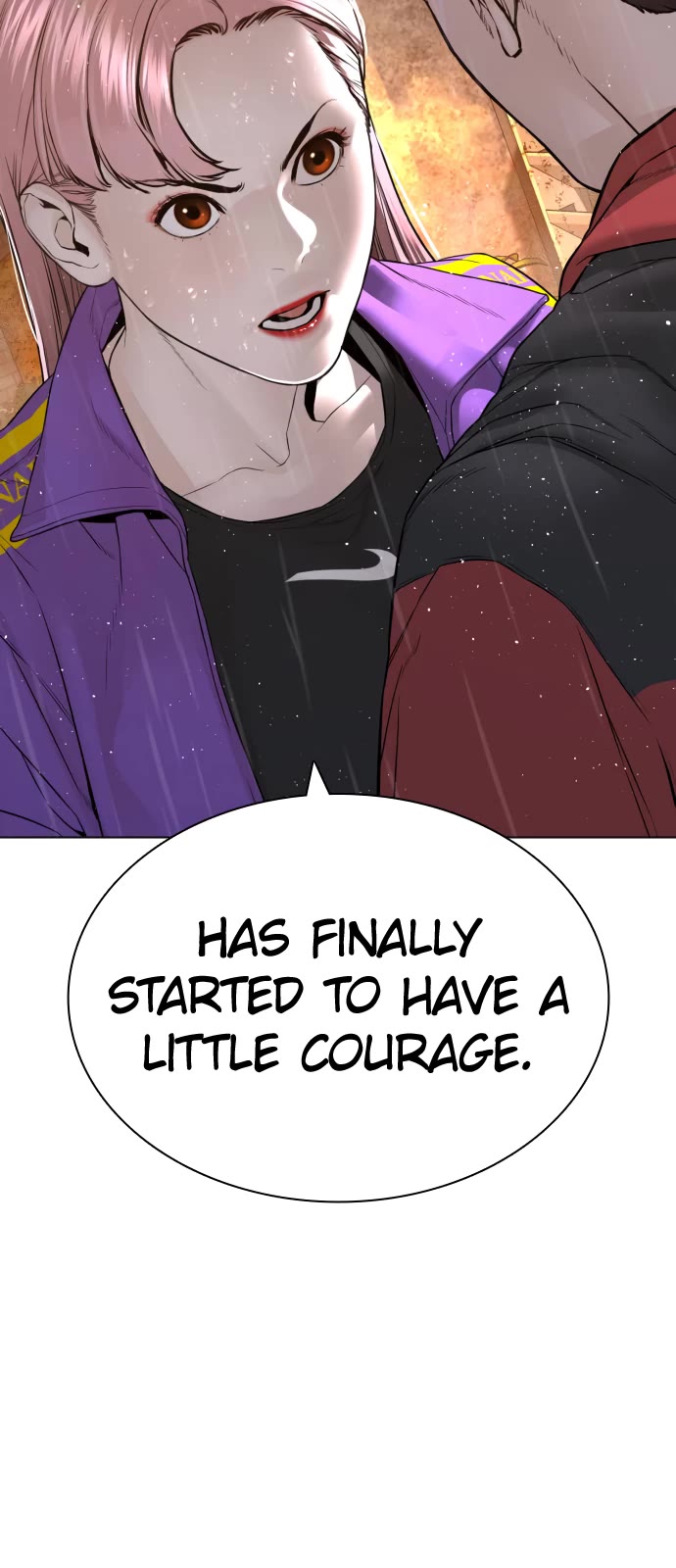 How to Fight Chapter 149 page 9 - Chapter 149: I can't do this.