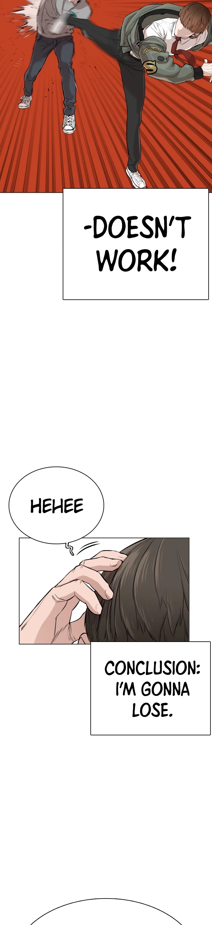 How to Fight Chapter 15 page 10 - Chapter 15: Taekwondo ain't shit