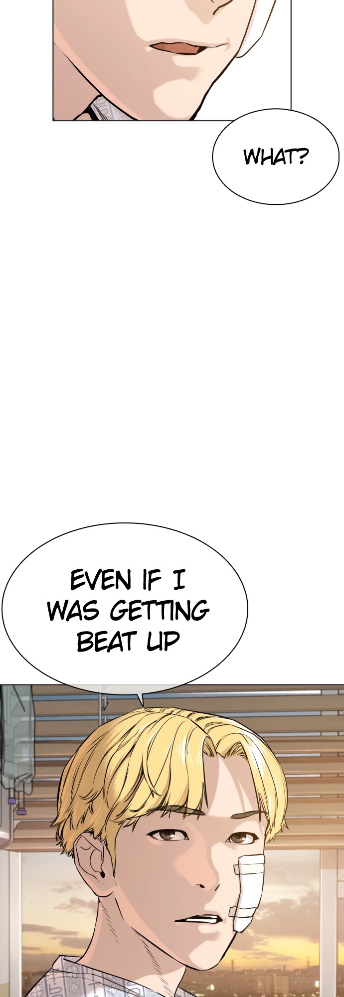 How to Fight Chapter 15 page 18 - Chapter 15: Taekwondo ain't shit