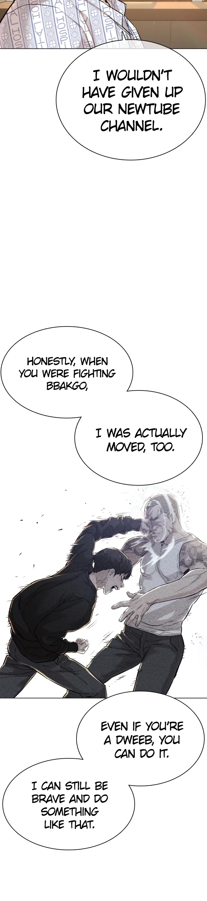 How to Fight Chapter 15 page 19 - Chapter 15: Taekwondo ain't shit