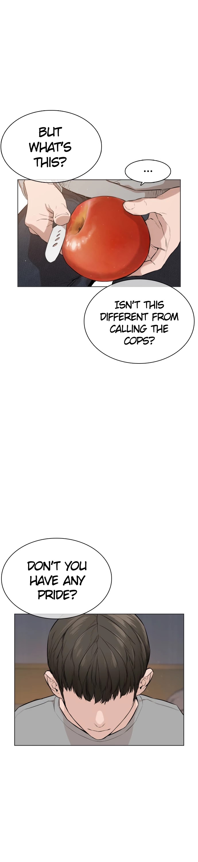 How to Fight Chapter 15 page 20 - Chapter 15: Taekwondo ain't shit