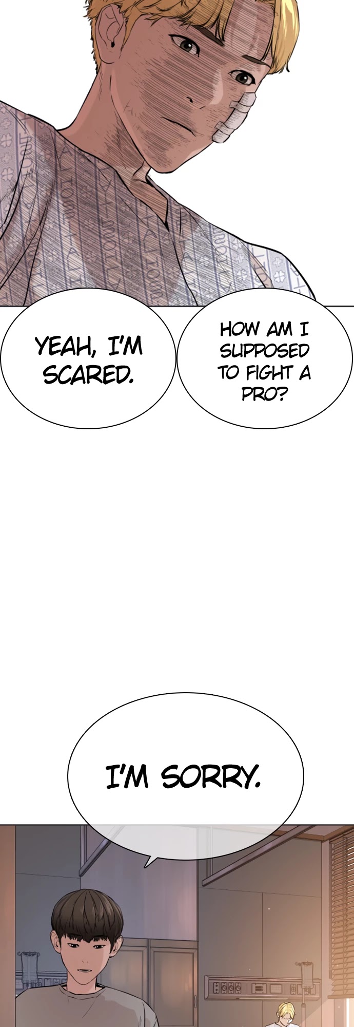 How to Fight Chapter 15 page 24 - Chapter 15: Taekwondo ain't shit