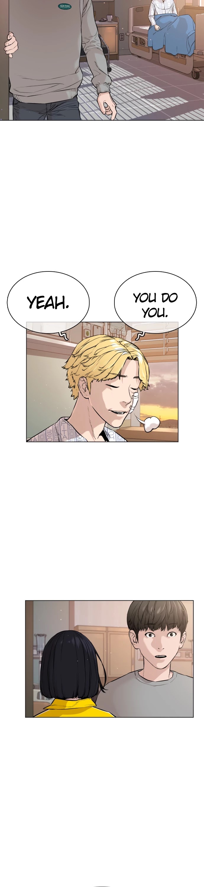 How to Fight Chapter 15 page 25 - Chapter 15: Taekwondo ain't shit