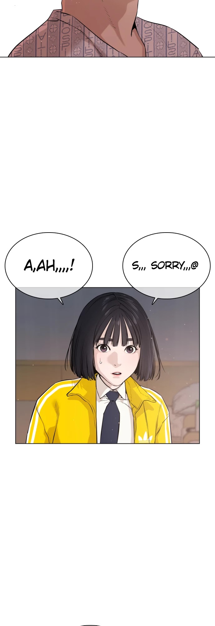 How to Fight Chapter 15 page 29 - Chapter 15: Taekwondo ain't shit