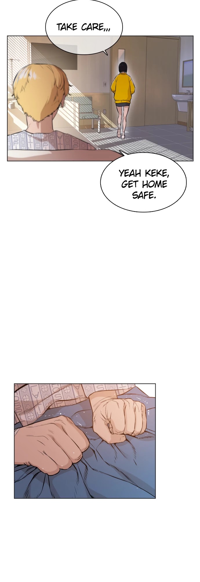 How to Fight Chapter 15 page 30 - Chapter 15: Taekwondo ain't shit