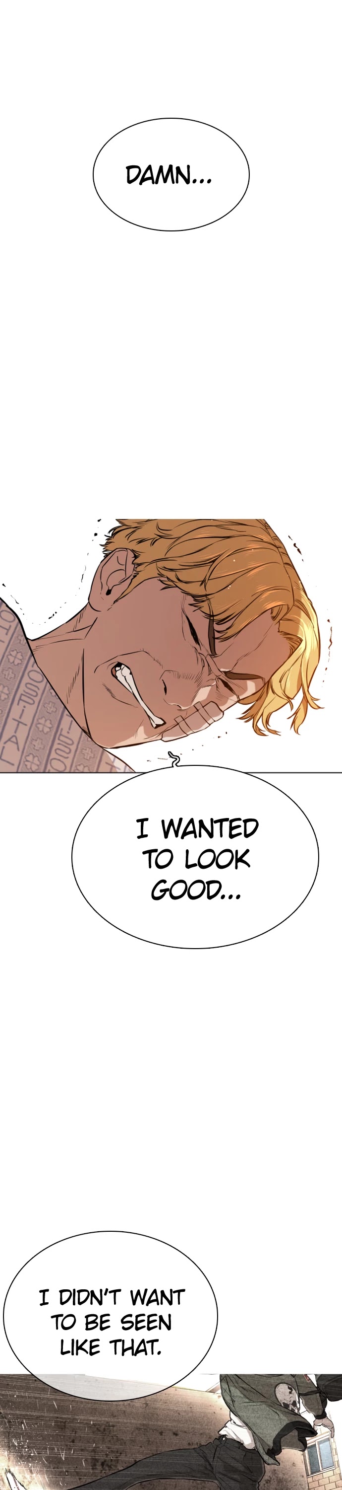 How to Fight Chapter 15 page 31 - Chapter 15: Taekwondo ain't shit