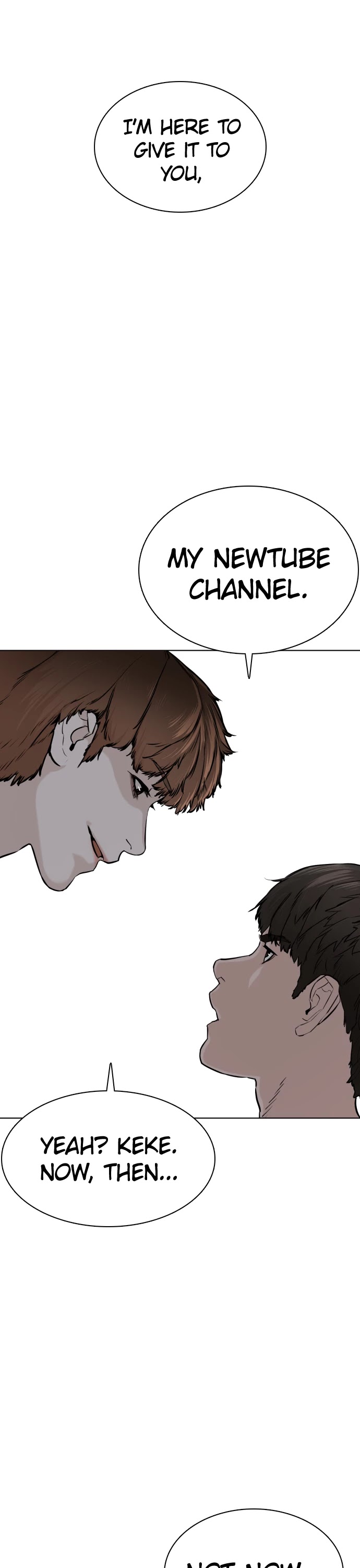 How to Fight Chapter 15 page 44 - Chapter 15: Taekwondo ain't shit