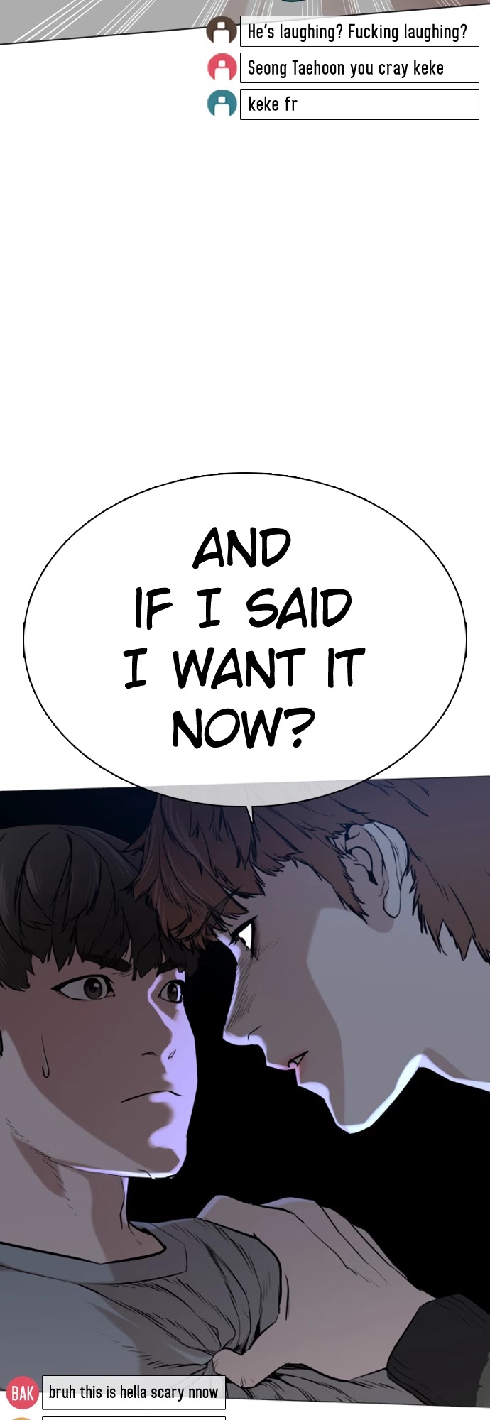 How to Fight Chapter 15 page 47 - Chapter 15: Taekwondo ain't shit