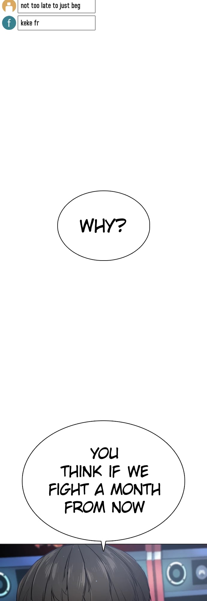 How to Fight Chapter 15 page 48 - Chapter 15: Taekwondo ain't shit