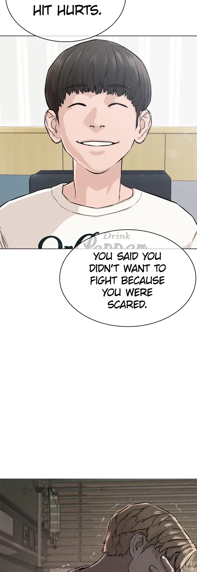 How to Fight Chapter 15 page 53 - Chapter 15: Taekwondo ain't shit