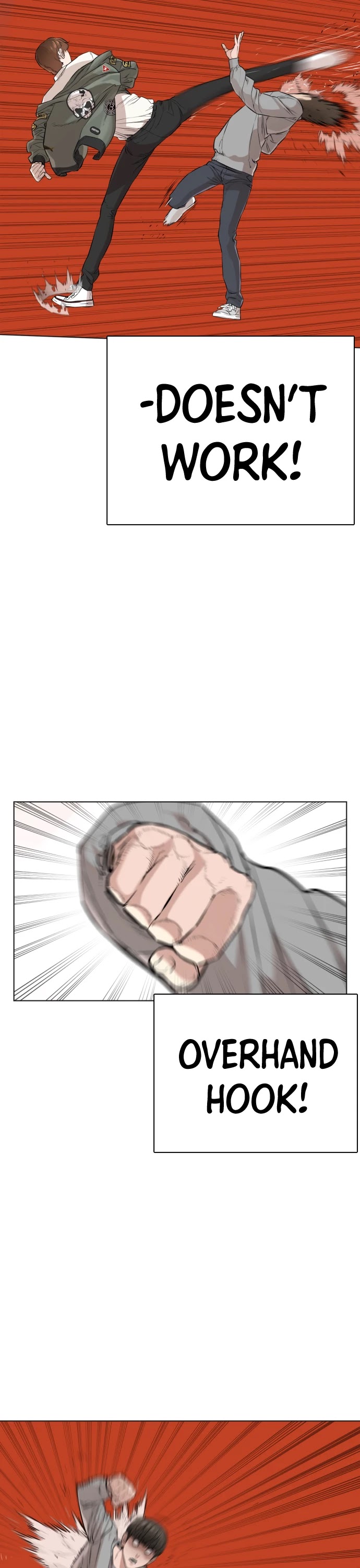 How to Fight Chapter 15 page 9 - Chapter 15: Taekwondo ain't shit